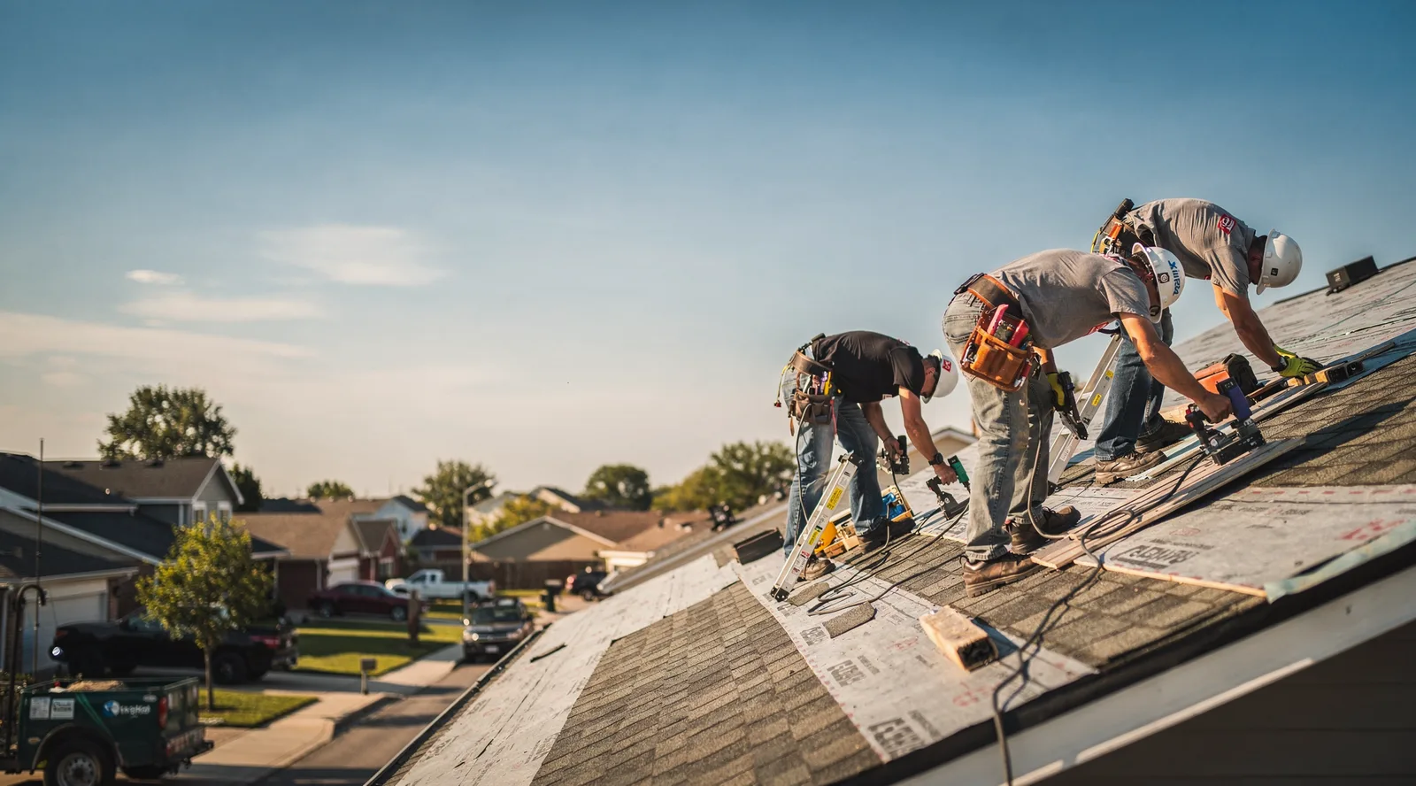 Roof Repair in Fall River, MA near me